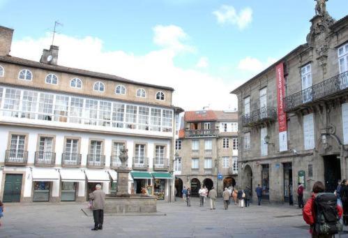 Pensión Santo Grial Santiago de Compostela